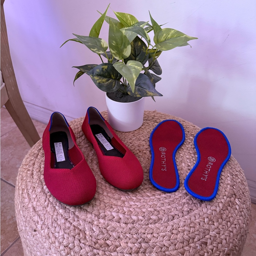 Rothy’s Flats Size 7.5
